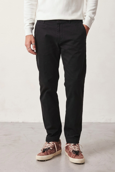 Officina 36 - 4405 Pantalone Folk nero