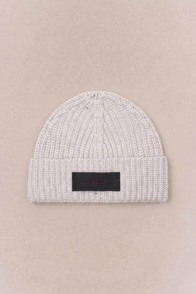 Dondup 4227 Cuffia grigia