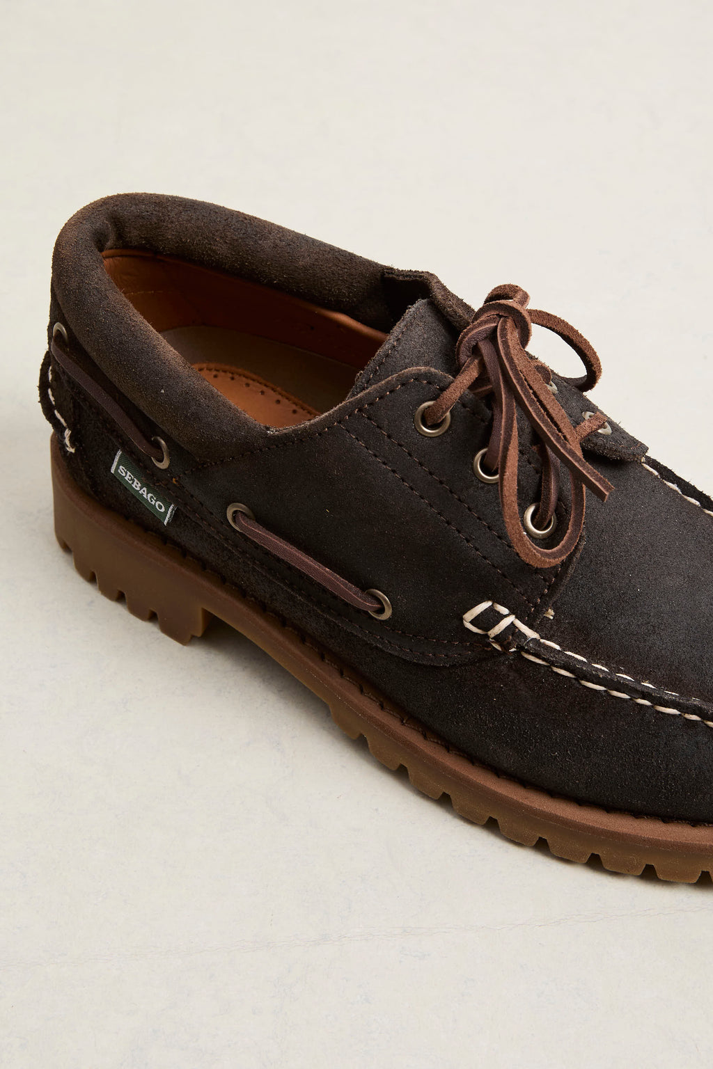 Sebago 2618 Mocassino Acadia marrone