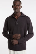 Kangra 4340 Brown polo sweater