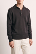 Kangra 4340 Brown polo sweater