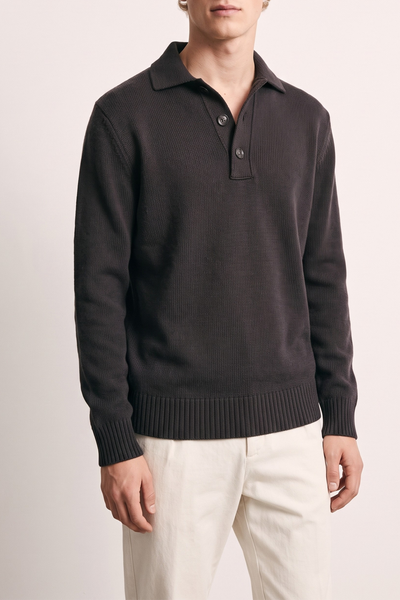 Kangra 4340 Maglione polo marrone