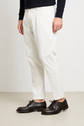 Reworked 2458 Pantalone panna Pince