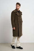 Tagliatore 2661 Cappotto verde