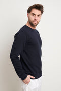 Dondup 3018 Felpa blu