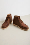 Sebago 2616 Polacchino cuoio