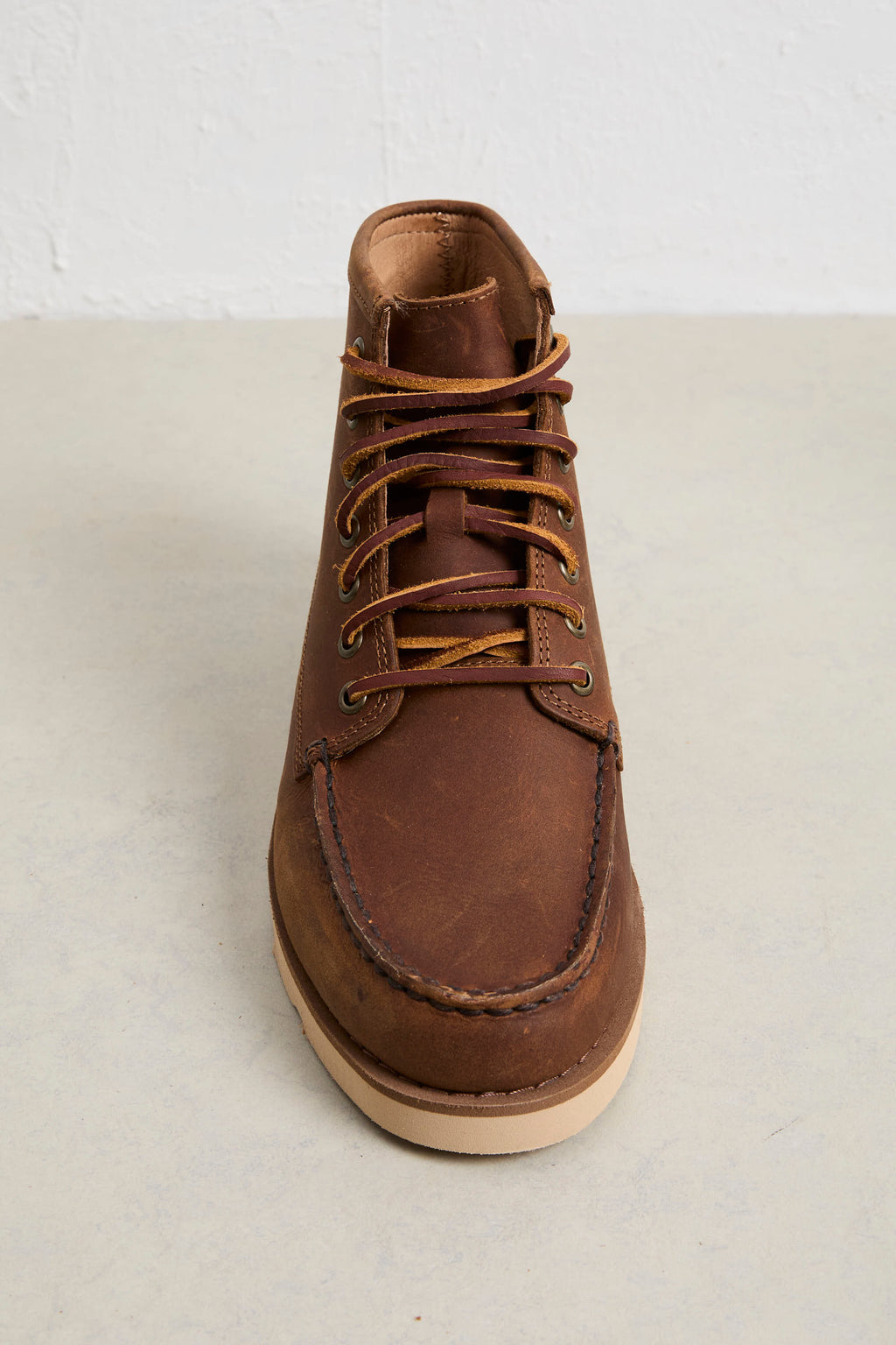 Sebago 2616 Polacchino cuoio