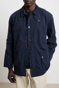 Barbour 3080 Ashby jacket blu