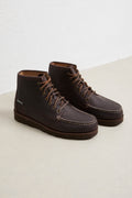 Sebago 2615 Polacchino marrone
