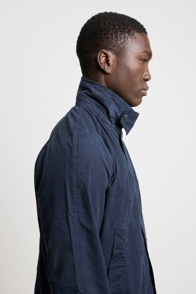 Barbour 3080 Ashby jacket blu