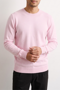 Philippe Laurientè 4622 Maglione in cashmere rosa