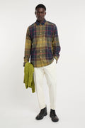 Barbour 9581 Glendale Tartan Shirt