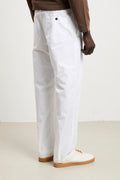Officina 36 - 3360 Cabras Trousers white