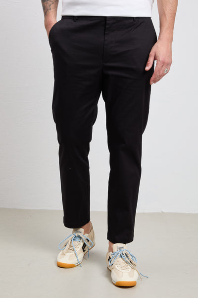 Reworked 3478 Pantalone nero