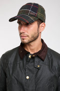 Barbour 9587 Galingale Tartan Hat