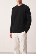 CP Company 4134 Maglione girocollo nero