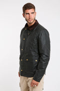 Barbour 9573 Giubbotto Reelin in cotone cerato