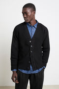 Hamaki-Ho 2802 Cardigan nero