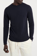 Re-Branded 9516 Cashmere Crewneck Sweater