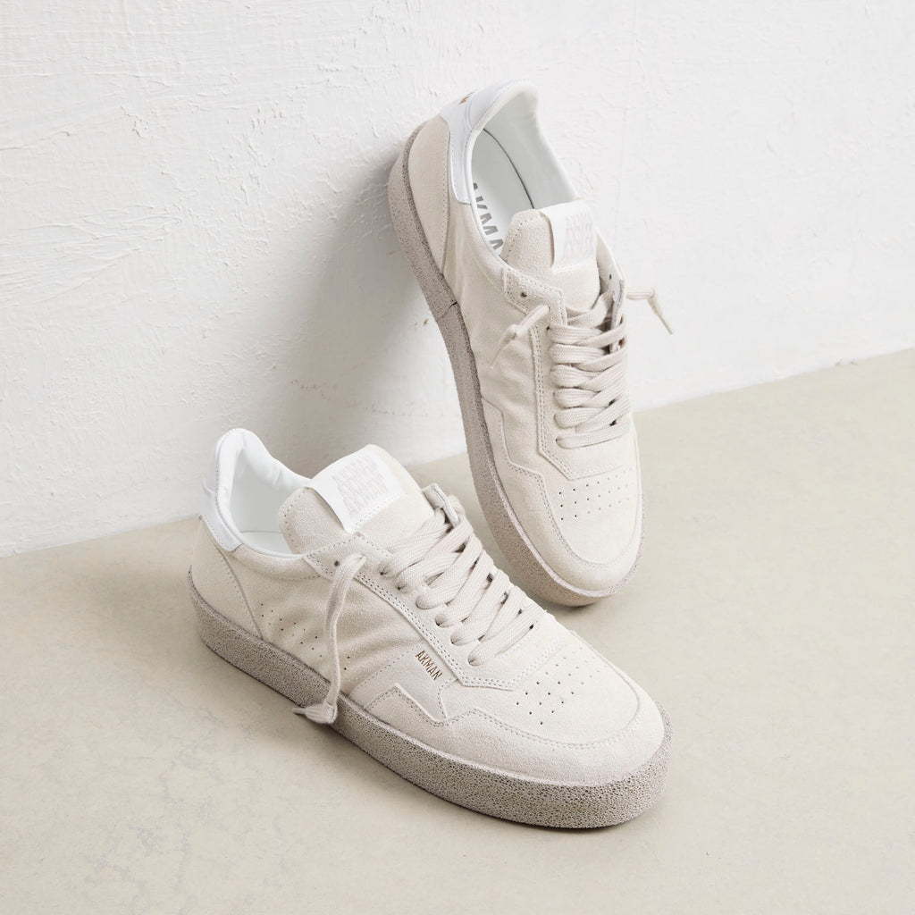 Akman 2020 Sneakers bianca
