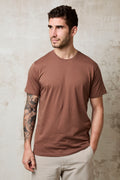 OutFit 1571 T-Shirt marrone