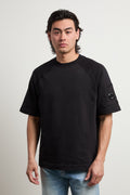 CP Company 3121 Black Sweatshirt