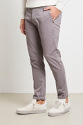 Reworked 2502 Pantalone Belgrado grigio
