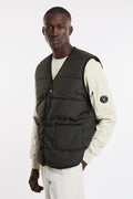 Barbour 4053 Easthill Puffer Liner Vest green