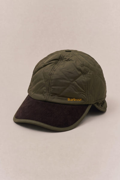 Barbour 4102 Aviator Cap Liddesdale