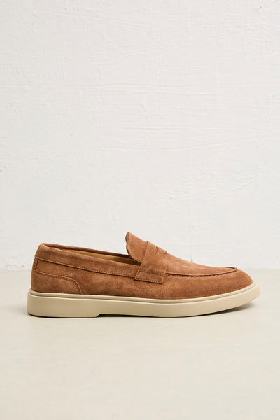 Triver 3673 Mocassino cognac