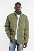 Roy Roger's 4525 Field Jacket verde
