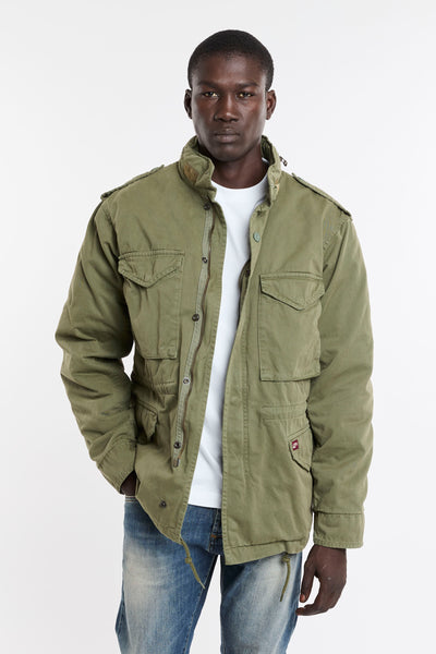Roy Roger's 4525 Field Jacket verde