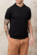 OutFit 1555 Polo nera
