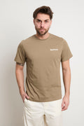 Barbour 3088 Green T-shirt
