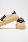Puraai 4505 Vintage Bone Sneakers