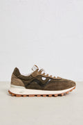 Nomad Society 2267 Sneakers verde