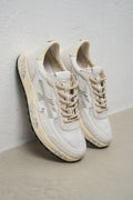 Premiata 3379 Sneakers Nous white