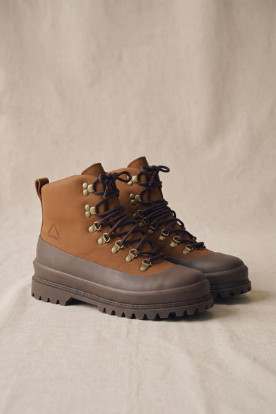 Superga 4573 Pedula Alpina in Nabuck