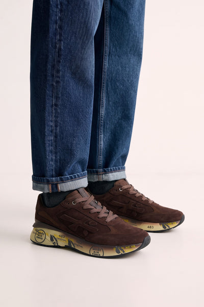 Premiata 4476 Sneakers Moerun moro