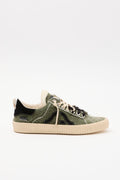 Springa 4566 Sneakers Wavy Olona Green