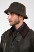 Barbour 9586 Cappello Wax Bucket