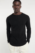 Re-Branded 9519 Maglia girocollo cashmere