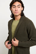 Daniele Fiesoli 2760 Cardigan verde
