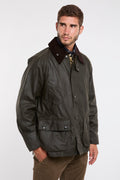 Barbour 9571 Giubbotto Bedale in cotone cerato