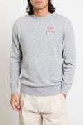Saint Barth 2706 Maglia grigia 