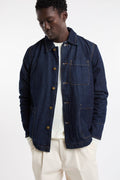 Alley Docks 4011A Giacca in denim foderata