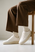 Dondup 4224 Sneakers bianca