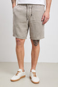 Keeling 3247 Bermuda greige in lino