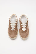 Premiata 4473 David dove gray sneakers