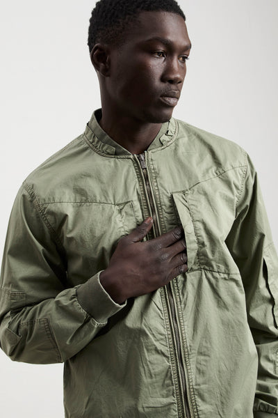 Keeling 3226 Master green jacket